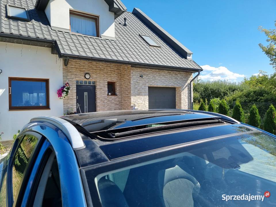 Hyundai ix35 SUV 17 Crdi Anglik Kierownica Kielce