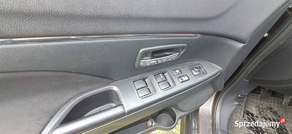 Mitsubishi asx 16 lpg Ostrołęka sprzedam