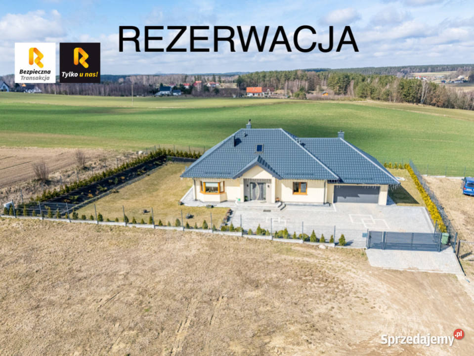 Dom wolnostojący 16503m Strzepcz Kasztanowa Nieruchomości