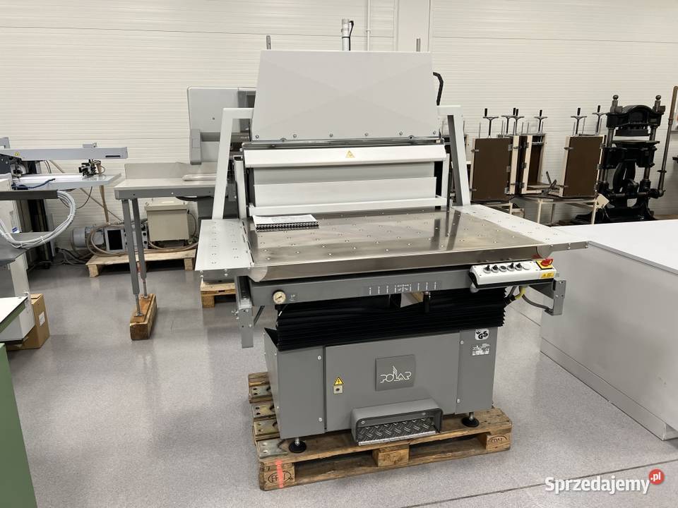 Utrząsarka Polar Mohr RA4 z wałkiem mazowieckie Radom