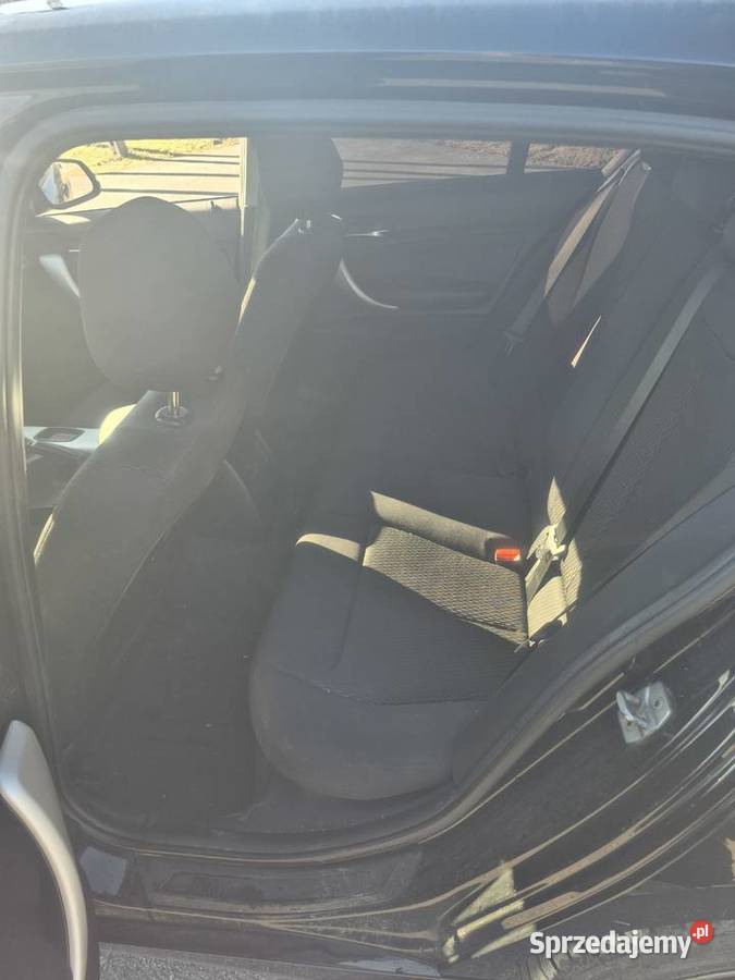 Sprzedam bmw xdrive 4x4 118d manualna Skawa