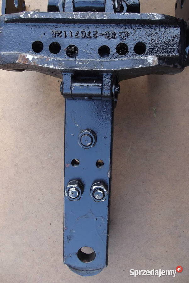 Zaczep polowydolny MTZ NT Parczew