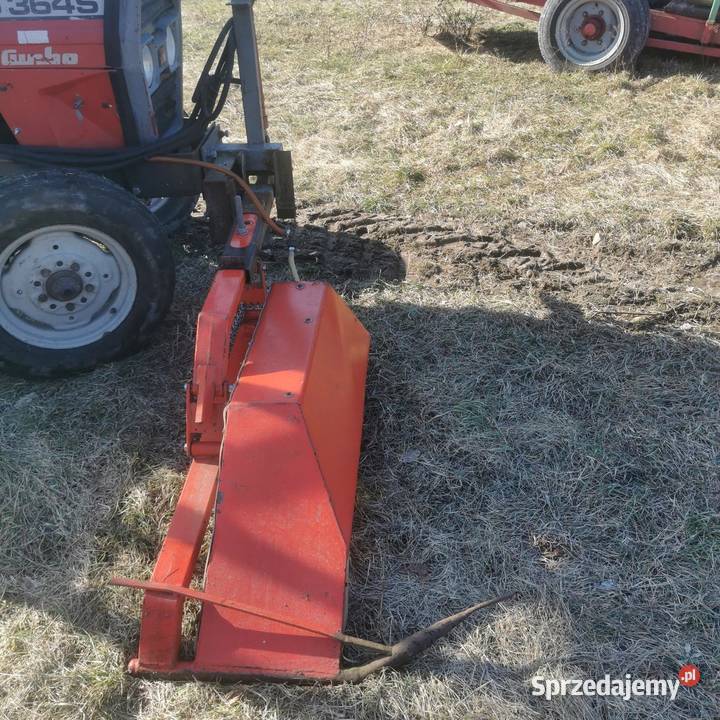 belka herbicydowa z mocowanie hydruliczne nieuszkodzony Kraśnik