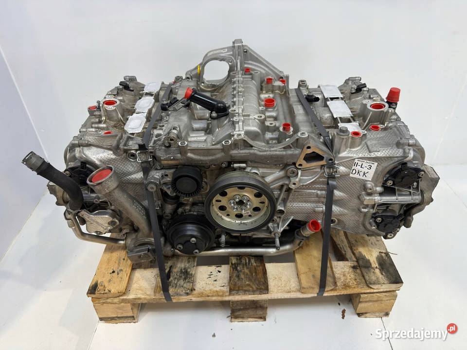 ENGINE MOTOR MOTORE SILNIK Porsche 911 992 Chełm