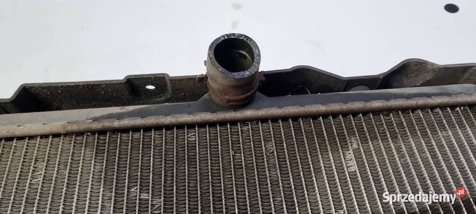 PAS PRZEDNI PEUGEOT 307 Lipno