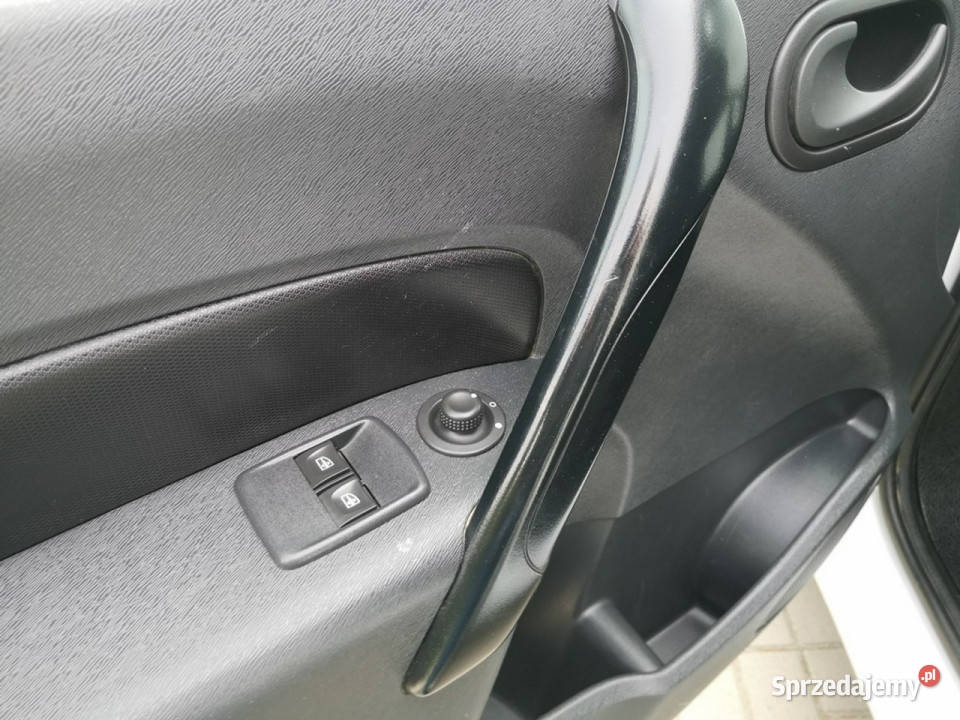 Renault Kangoo 15DCI 90 Maxi Klima Ccofania Hak komputer pokładowy Strzegom