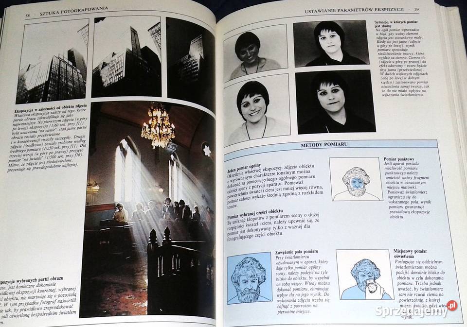 Fotografia A do Z Michael Langford Pozostałe lubelskie Chełm