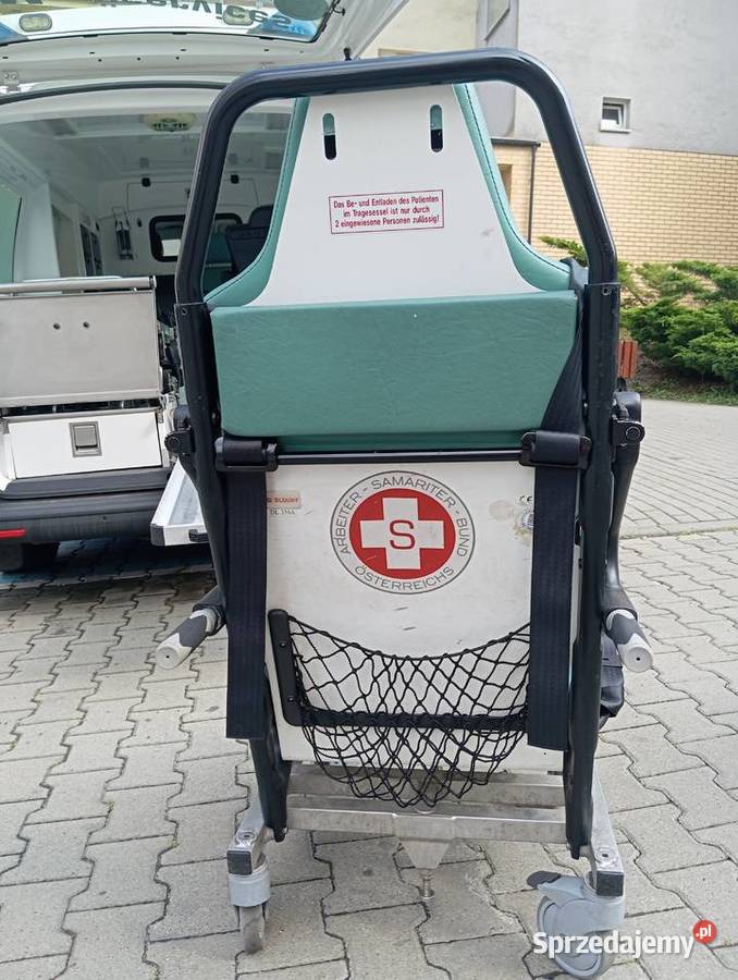 Fotel kardiologiczny