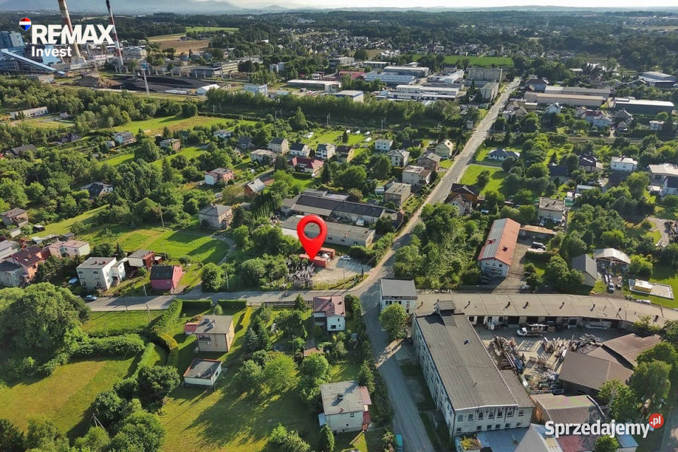 Miejsce na Twój biznes w lokalizacji Czechowice-Dziedzice sprzedam