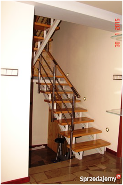 SYNDYK SPRZEDA DOM JEDNORODZINNY RZESZÓW ZALESIE 1 piętro Domy Rzeszów