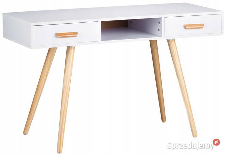 Toaletka kosmetyczna biurko konsola komoda Smogorzów
