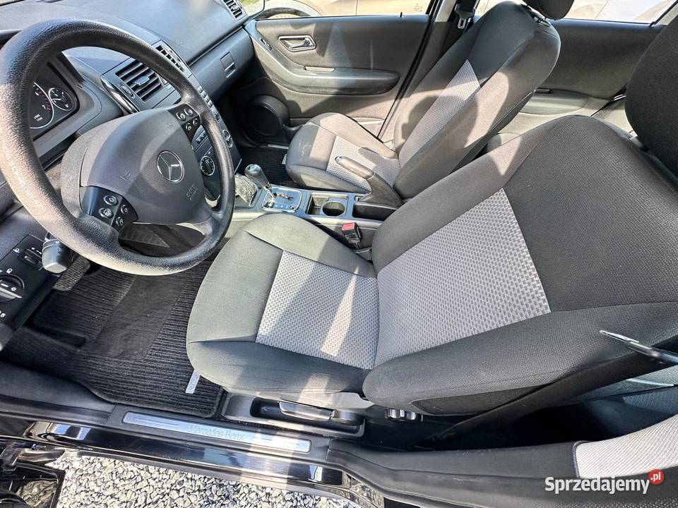 MercedesBenz Klasa A150 Autotronic Automat 185000km Wieluń