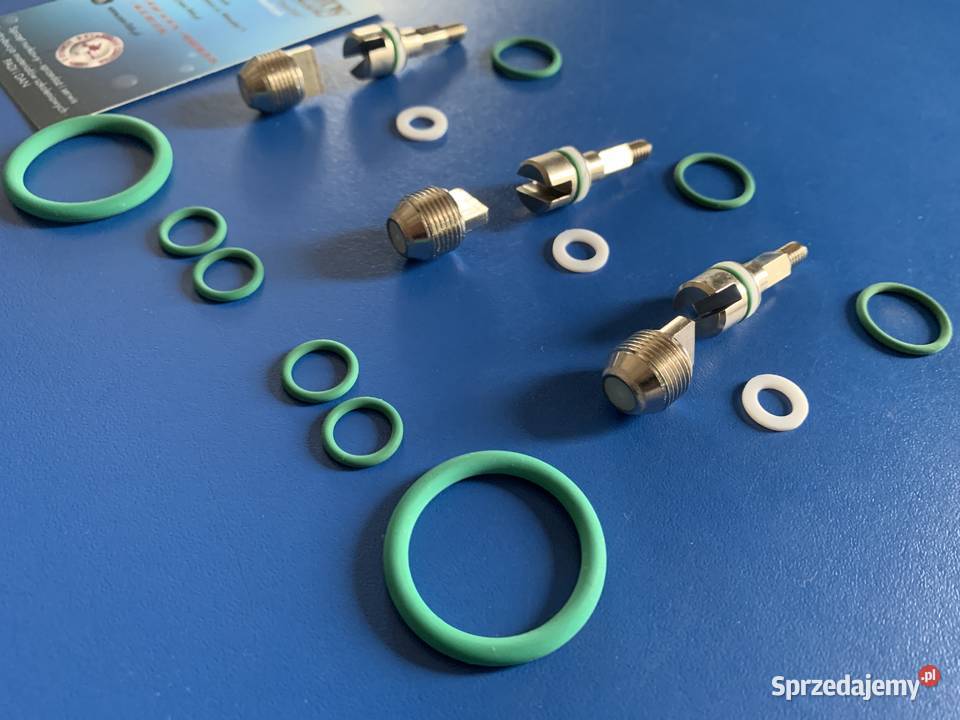 Zestaw serwisowy do Manifoldu TecLine Bytom sprzedam