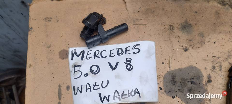 MERCEDES 50 V8 czujnik wału walka Czujniki Kielce