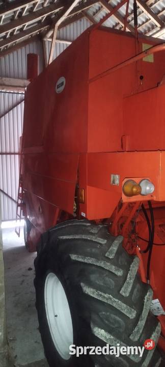 Bizon super 93r podwozie Rekord