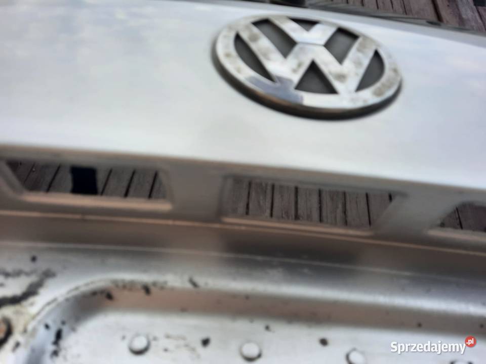 VW TOURAN KLAPA TYLNA