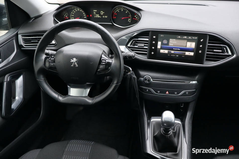 Peugeot 308 16 BlueHDi tempomat Zabrze