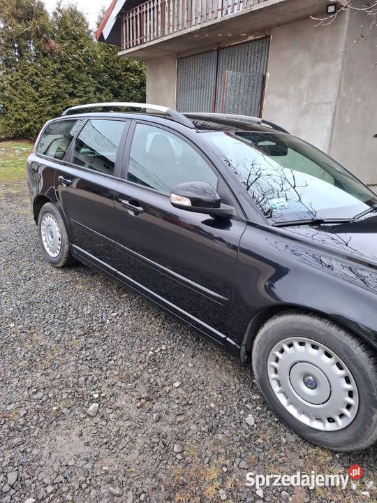 Volvo V50 Brzozów