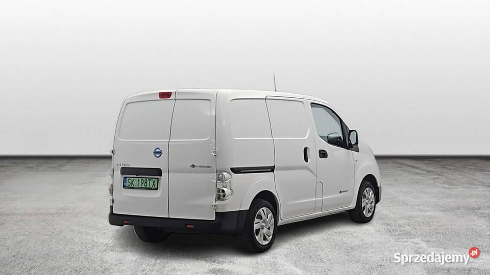 Nissan ENV200 40kWh 109 22t Z Polskiego Salonu centralny zamek sprzedam