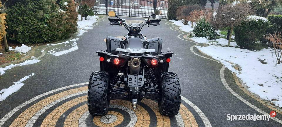 Sprzedam quada TGB Target 550 IRS nowy 550cm3 Radomsko sprzedam
