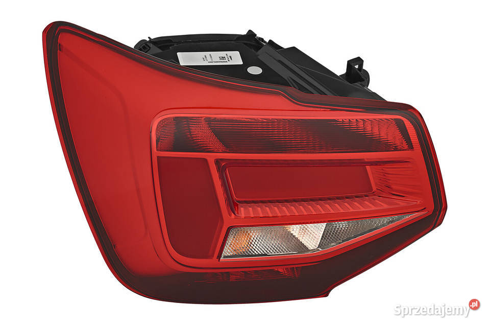 Audi Q2 16 Lampa tylna lewa
