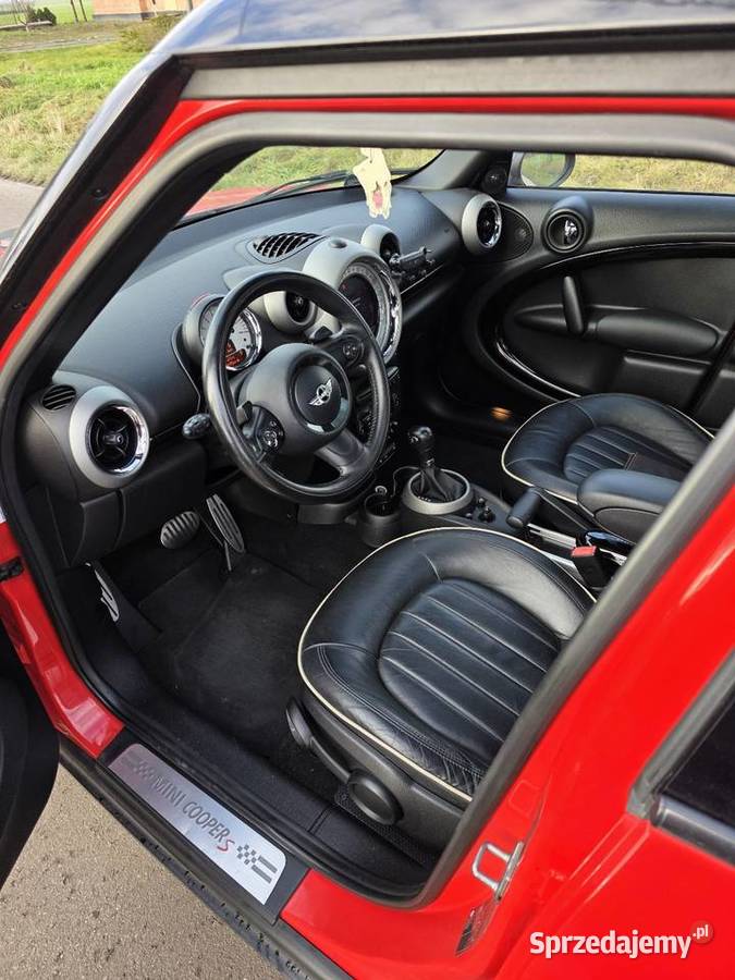 Mini Countryman S Nowa Wieś