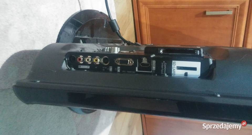 Telewizor plazmowy Panasonic TXP37X10Y Dolsk