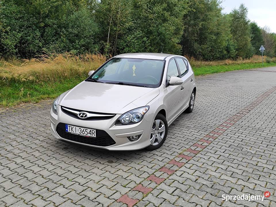 Hyundai i30 2012 r 16 CRDI Królewiec sprzedam