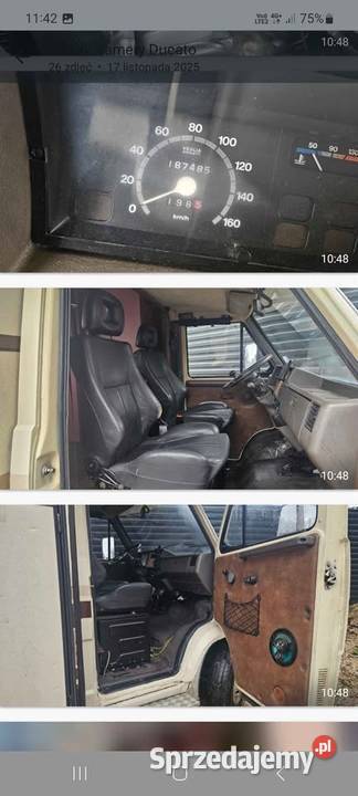 Fiat Camper 2500cm3 Fiat sprzedam