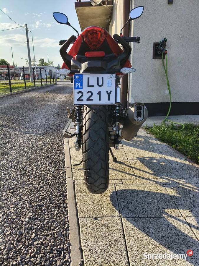 Junak Racer 125 Niemce