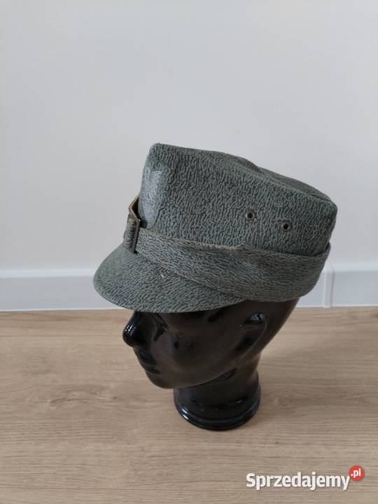 Czapka wojskowa rogatywka Kolekcje mazowieckie Warszawa