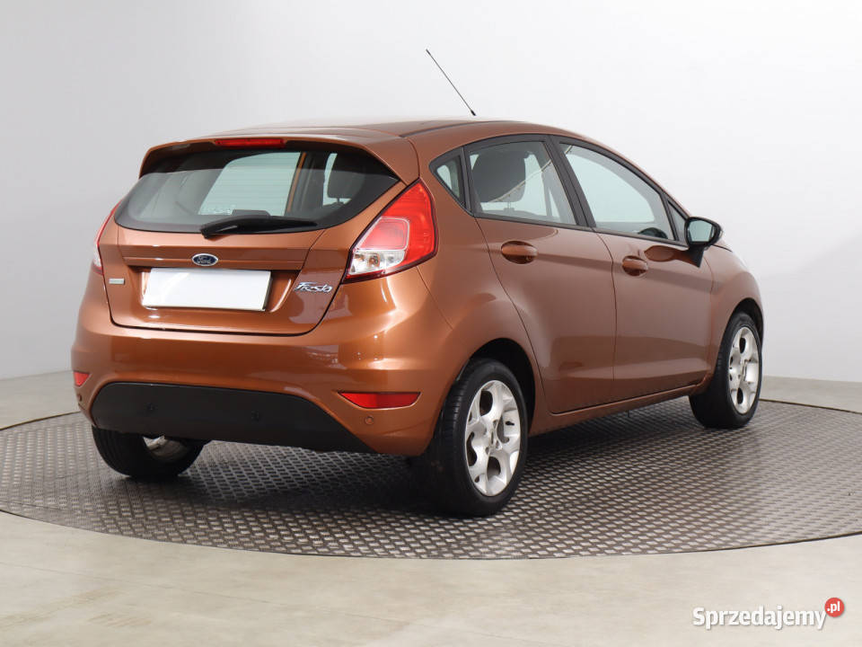 Ford Fiesta 10 EcoBoost radio dolnośląskie Bielany Wrocławskie sprzedam