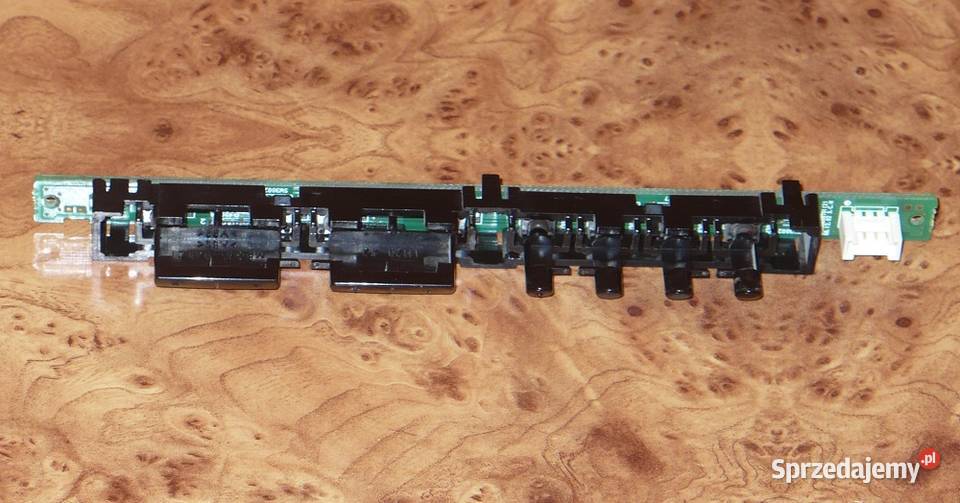 Keyboard Control EBR61247102 TV LG 42LH3000 Lublin