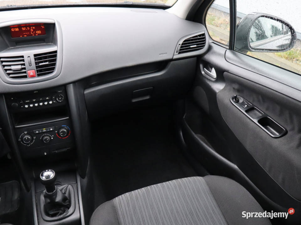 Peugeot 207 14 wspomaganie kierownicy Zabrze
