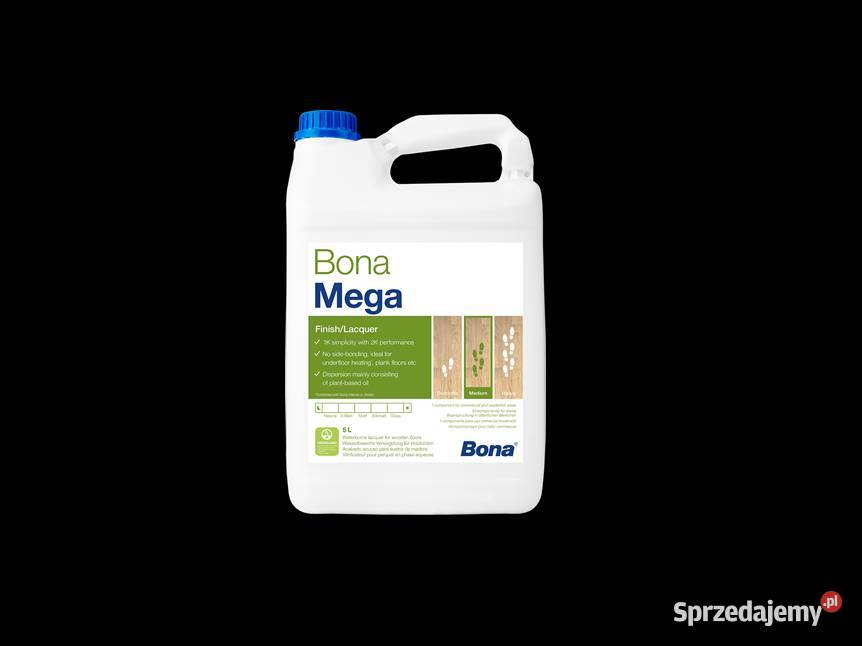BONA Lakier Mega Zielona Góra