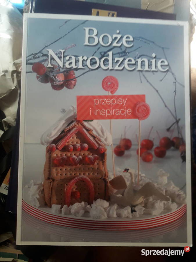 Boże Narodzenie przepisy i inspiracje Praca miękka Warszawa