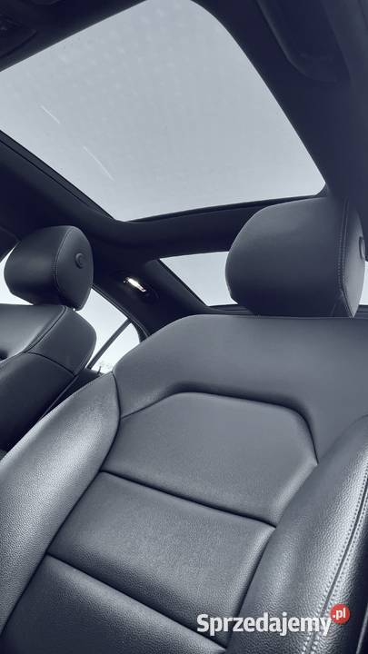 Mercedes GLA 4Matic AMG pakiet Mercedes-Benz Słupsk