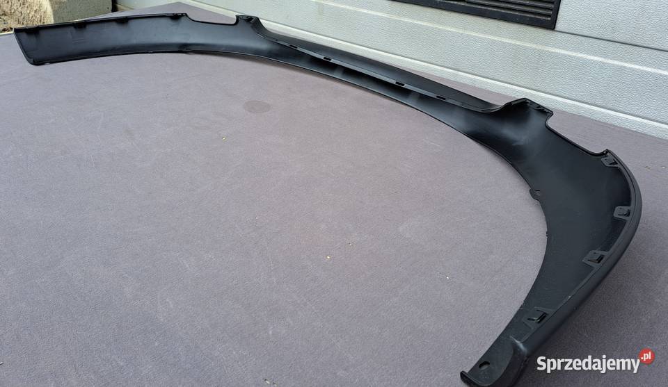 Spojler dokładka zderzaka przód Volvo V70 Lift Mielęcin sprzedam