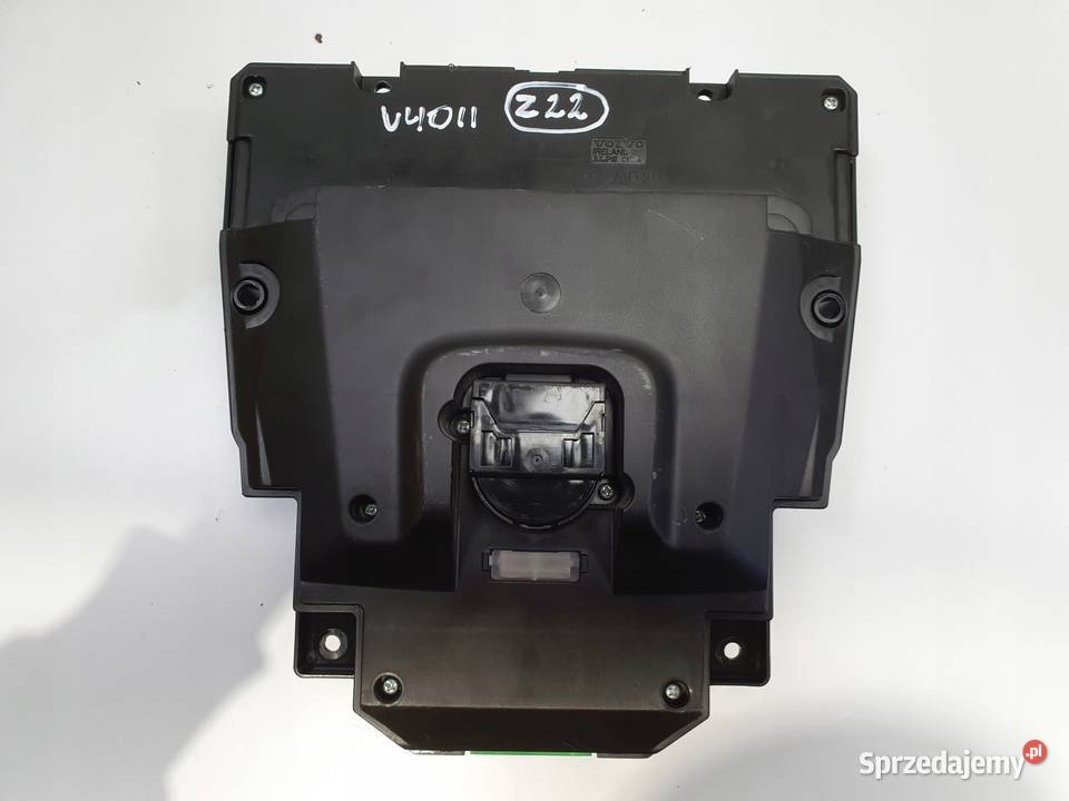 Volvo V40 II PANEL RADIA Klimatyzacji nawiewu osobowe