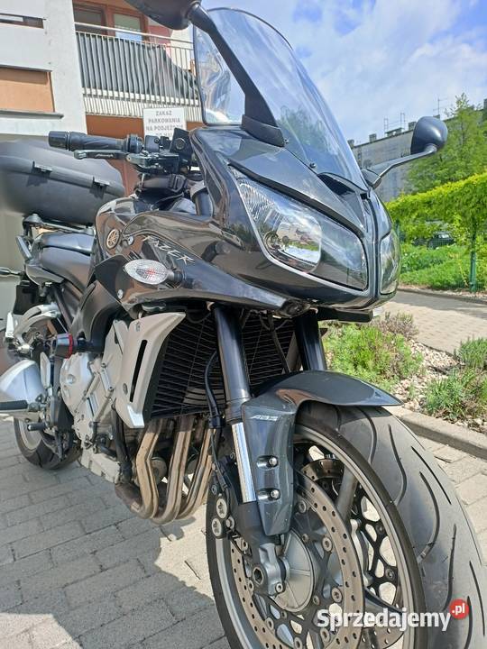 Yamaha FZ1 2008 Poznań