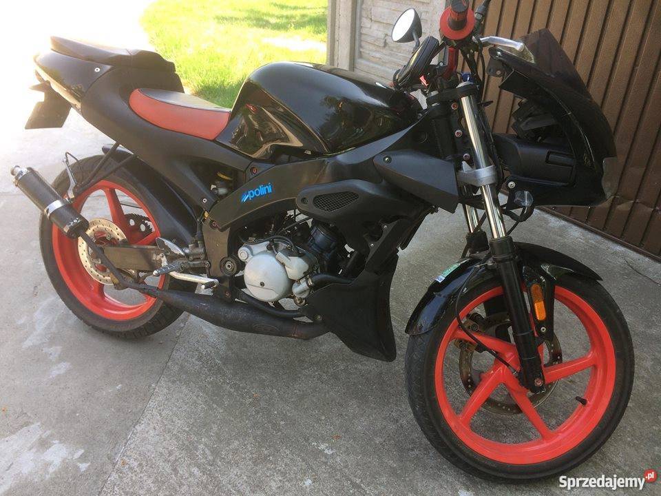 Aprilia Tuono RS 50 Władysławów sprzedam
