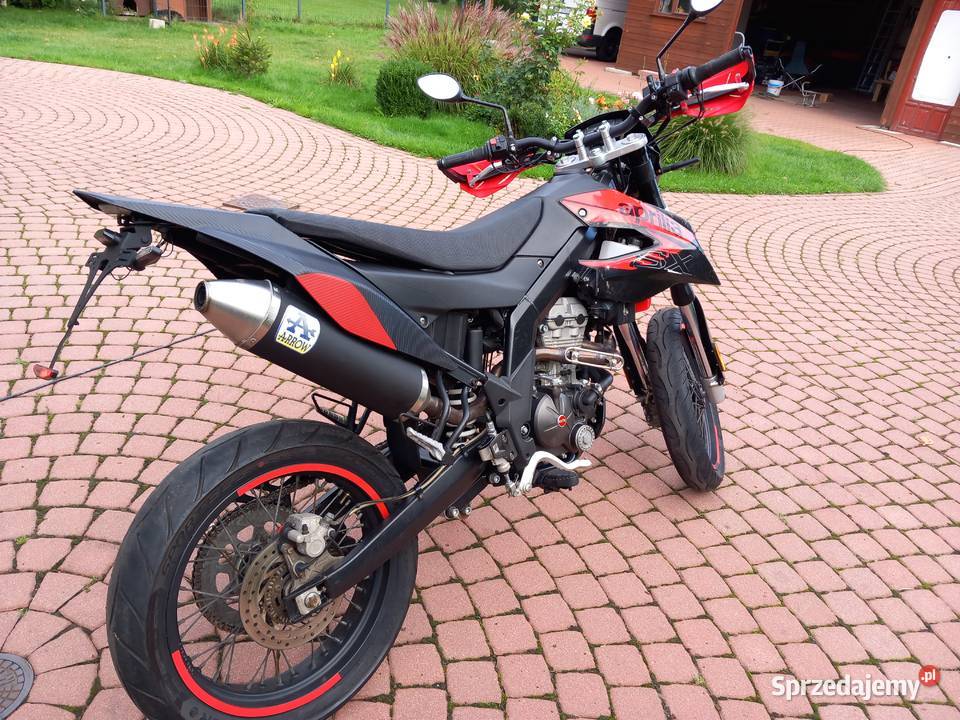 Aprilia sx125 Bolesławiec