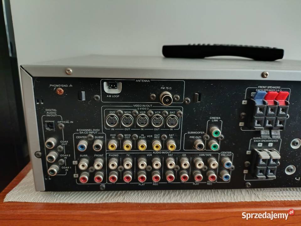 Amplituner Philips FR 994 Amplitunery Poznań