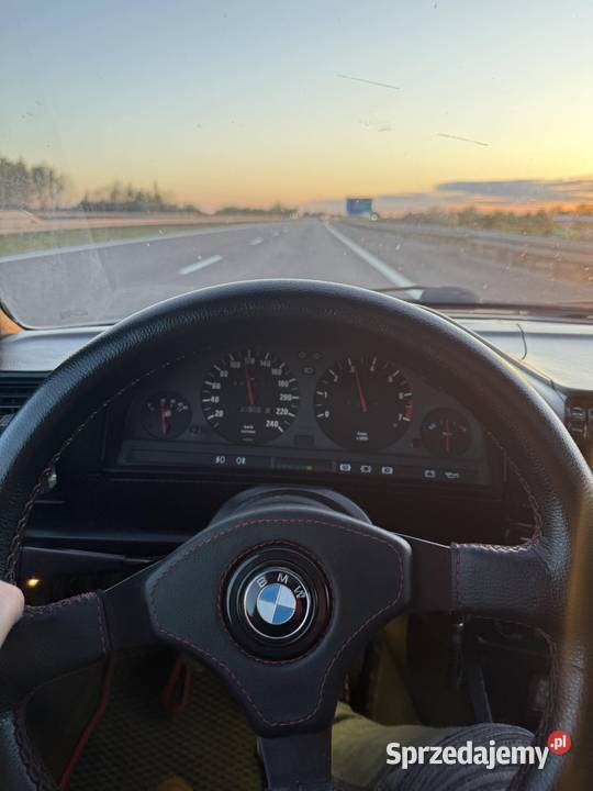 BWM Seria 318 E30 Coupe 1986 Tomaszów Mazowiecki sprzedam