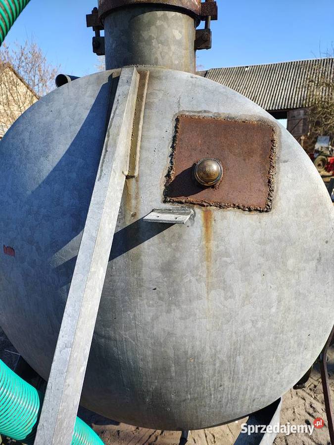 Beczkowóz wóz asenizacyjny 4000l Łoje-Awissa sprzedam