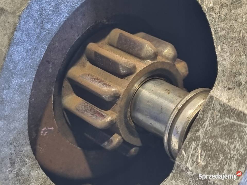 ROZRUSZNIK Renault Trafic II Vivaro 19 DCI Chełm sprzedam