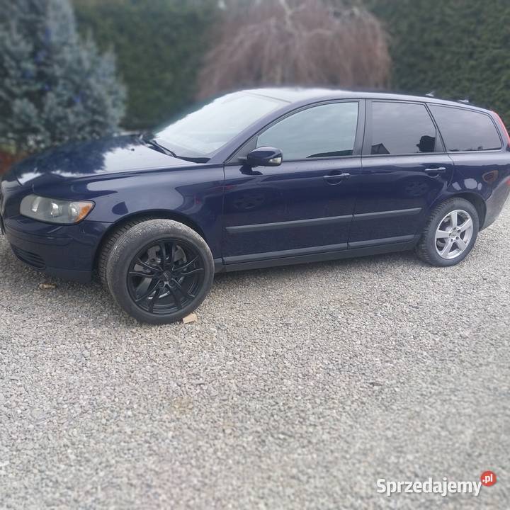 Volvo v50 2 0d summum V50 Makowica