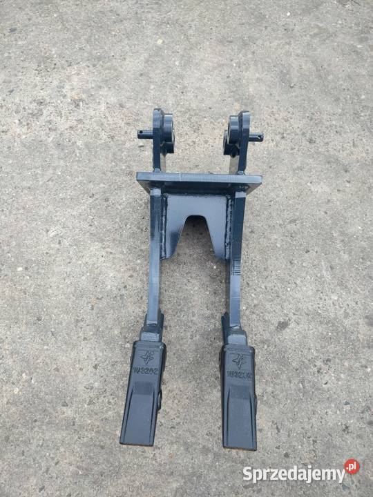 Riper dwuzębny zrywak do korzeni ząb JCB 3CX4CX Osprzęt roboczy Złoczew