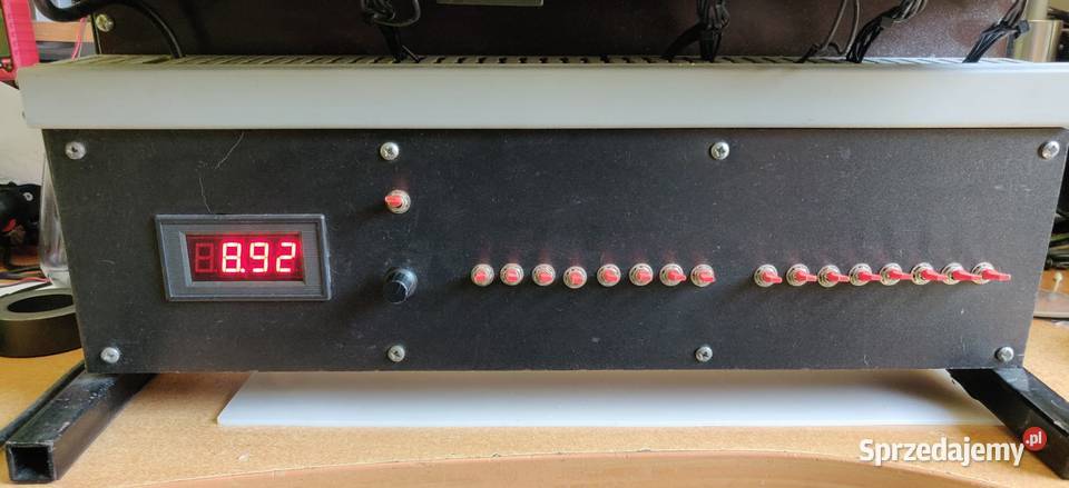 SIMATIC S7300 zestaw edukacyjny Pozostałe Dąbrowa Górnicza sprzedam