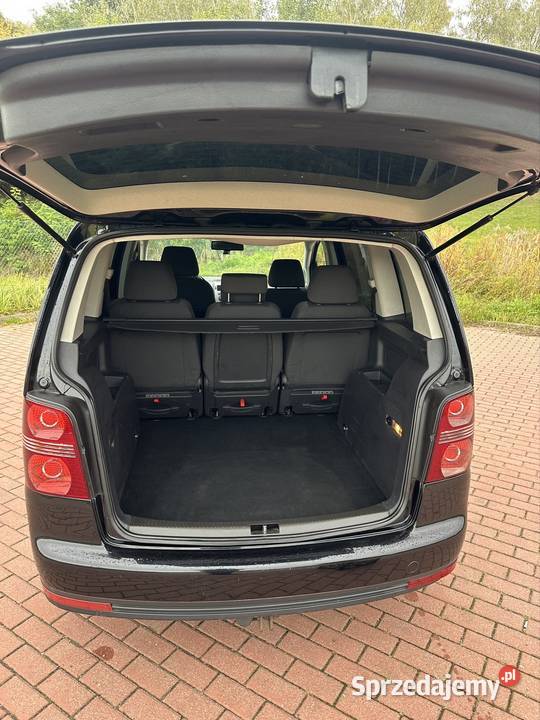 Volkswagen touran 19 tdi 105 350tkm bez wkładu ABS Rybnik